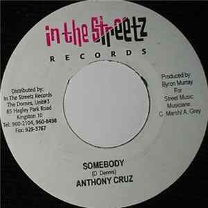 Anthony Cruz / Keri - Somebody / Hot Gal Album