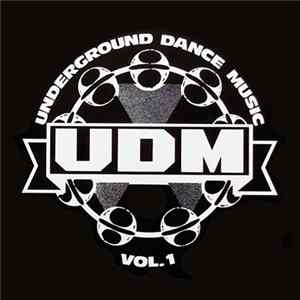 Various - Underground Dance Music Vol. 1 Album