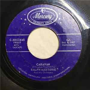 Ralph Marterie And His Orchestra - Caravan / Pretend Album