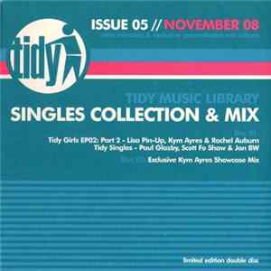 Various - Tidy Music Library Issue 05 // November 08 Album