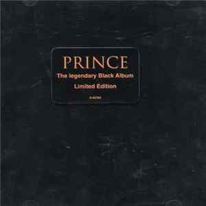 Prince - The Legendary Black Album Album