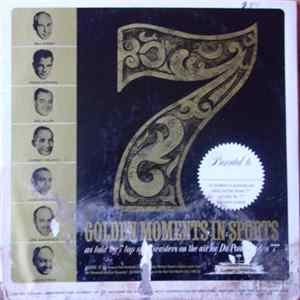 Various - 7 Golden Moments In Sports Album