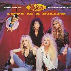 Vixen - Love Is A Killer Album