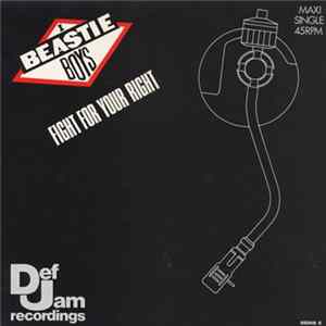 Beastie Boys - Fight For Your Right Album