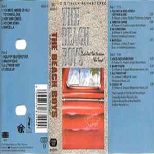 The Beach Boys - Carl And The Passions - So Tough Album