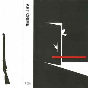 Art Crime - Leaving The Room Album