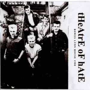 Theatre Of Hate - Bowes Lyon House 1980 Album