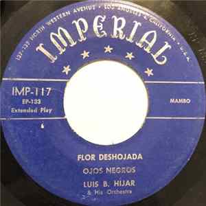 Luis B. Hijar & His Orchestra - Untitled Album
