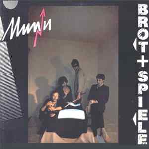 Munju - Brot + Spiele Album