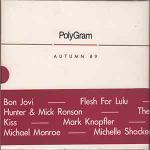 Various - Edition 2 (Autumn 89) Album