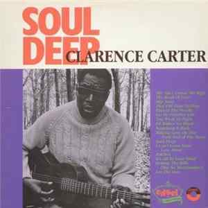 Clarence Carter - Soul Deep Album