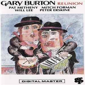 Gary Burton - Reunion Album