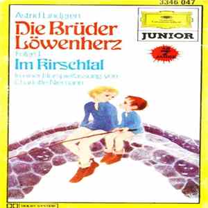 Charlotte Niemann - Die Brüder Löwenherz - Folge 1 - Im Kirschtal Album