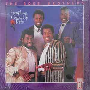 The Rose Brothers - Everything's Coming Up Roses Album