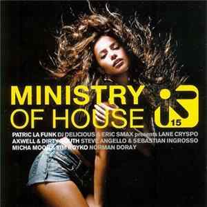 Various - Ministry Of House 15 Album