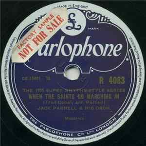 Jack Parnell & His Orch. - When The Saints Go Marching In / Twilight In Turkey Album
