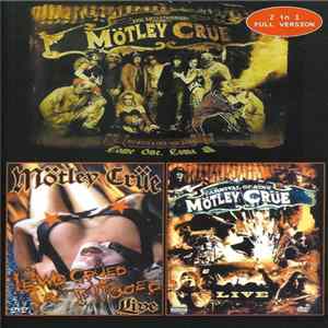 Mötley Crüe - Carnival Of Sins - Live / Lewd, Crüed & Tattooed Album