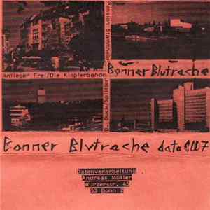 Various - Bonner Blutrache Album