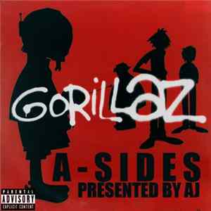 Gorillaz - A Sides Album