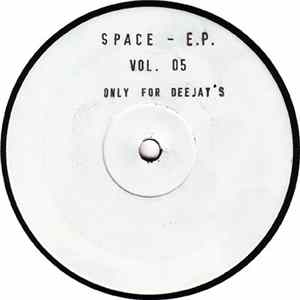 Various - Space - E.P. Vol. 5 Album