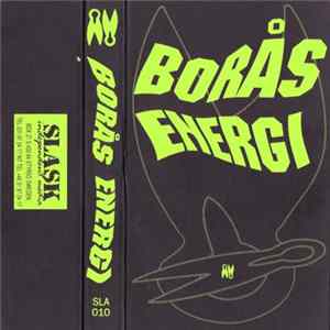 Borås Energi - Borås Energi Album