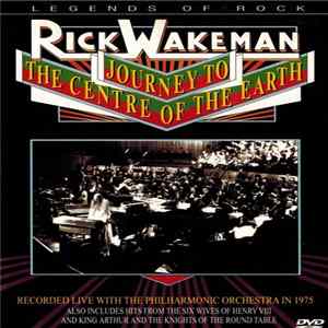 Rick Wakeman - Journey To The Center Of The Earth Album