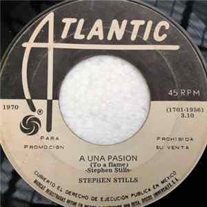 Stephen Stills - Love The One You're With = Ama A Quien Este Contigo Album