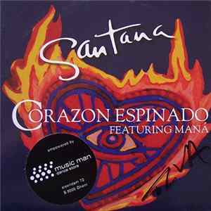 Santana - Corazon Espinado Album