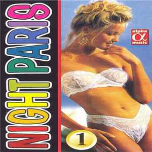 Various - Night Paris Vol.1 Album