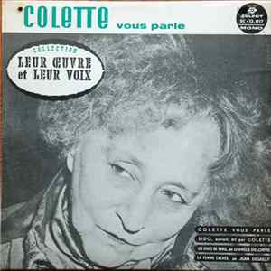 Colette - Vous Parle Album