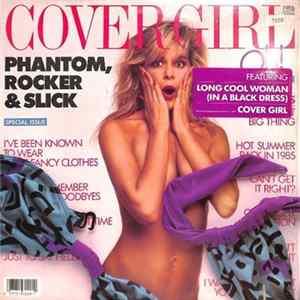 Phantom, Rocker & Slick - Cover Girl Album