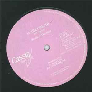 Sandra Thomas - In The Ghetto Album
