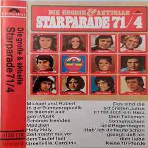 Various - Die Grosse & Aktuelle Starparade 71/4 Album