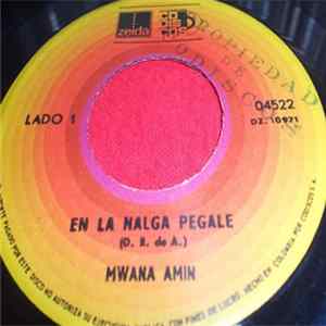 Mwana Amin - En La Nalga Pegale / African Kung Fu Album