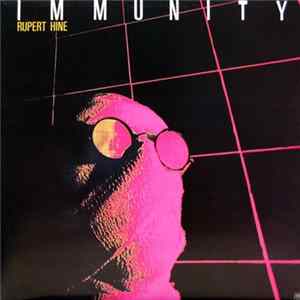 Rupert Hine - Immunity Album
