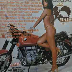 Os Motokas - As 30 Mais - Volume 7 Album