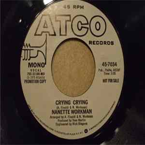 Nanette Workman - Crying Crying Album