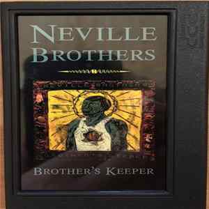 The Neville Brothers - Brother's Keeper Album