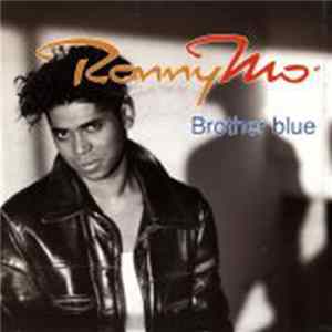 Ronny Mo' - Brother Blue Album