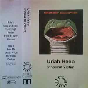 Uriah Heep - Innocent Victim Album