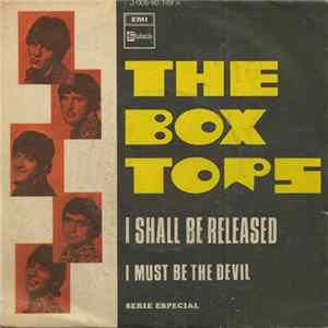 The Box Tops - I Shall Be Released Album