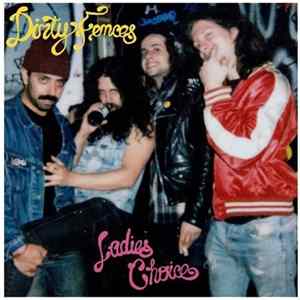 Dirty Fences - Ladies Choice Album