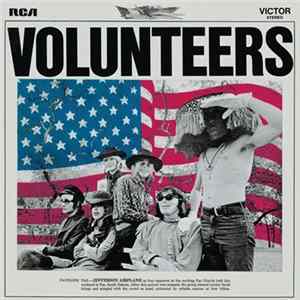 Jefferson Airplane - Volunteers Album