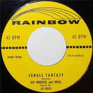 Esy Morales and Orch. - Jungle Fantasy / Easy Does It Album