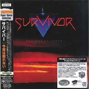 Survivor - Too Hot To Sleep Album