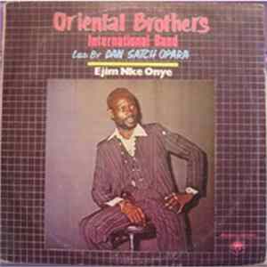 Oriental Brothers International Band - Ejim Nke Onye Album