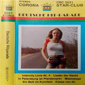 Unknown Artist - Deutsche Hitparade Album