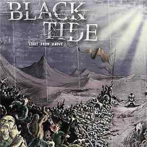 Black Tide - Light From Above Album