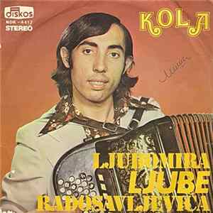 Ljubomir Ljuba Radosavljević - Kola Album