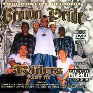 Various - Brown Pride Riders Vol. 3 Album